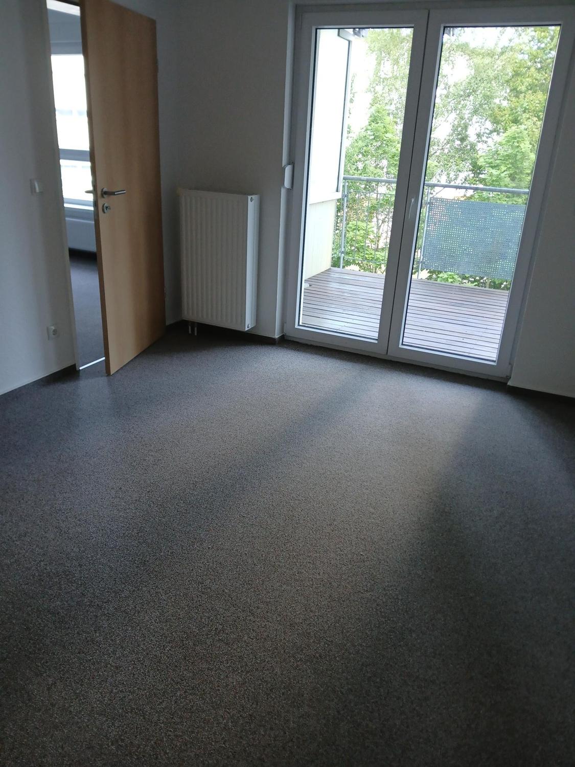 Fertig sanierter Wohnraum